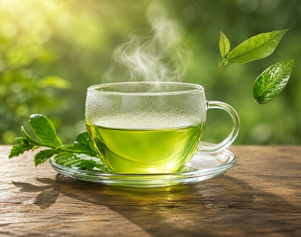Fresh Shubhday Green Tea