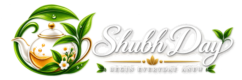 Shubh Day - Begin Everyday Anew